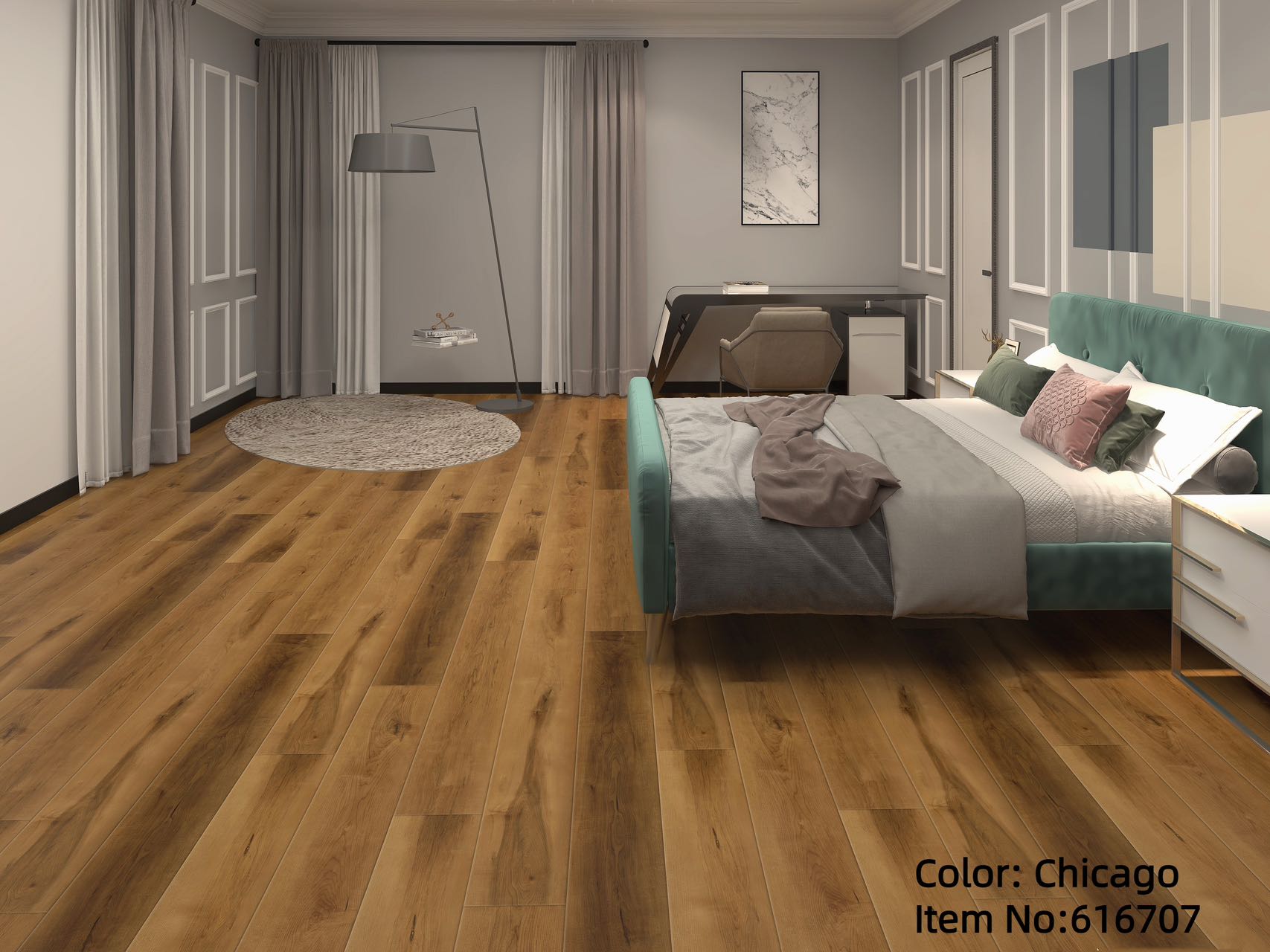 Chicago Flooring AMC Stone and