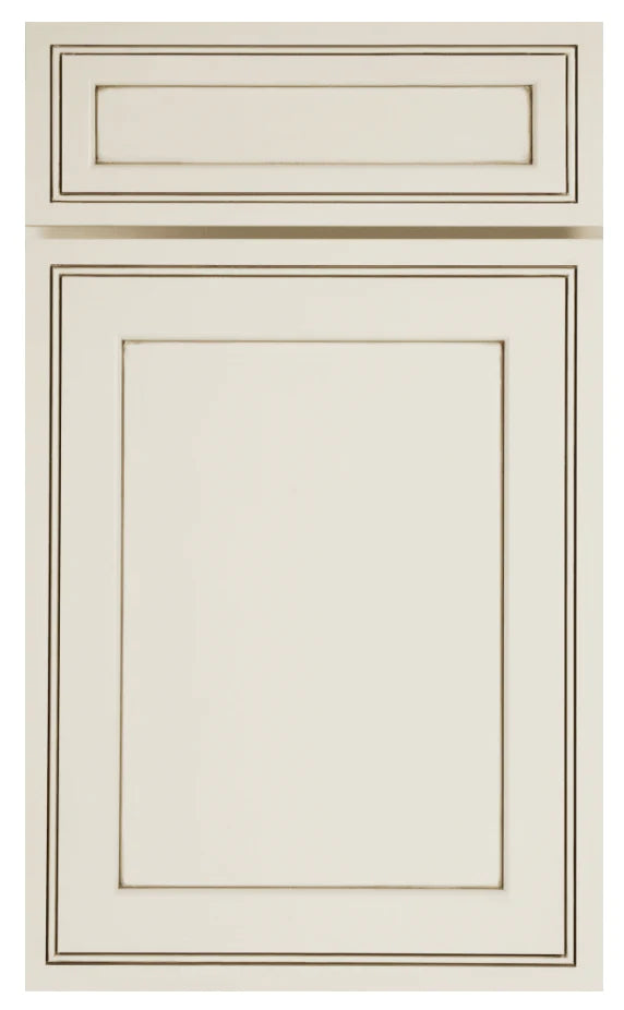 Refrigerator Wall Cabinet - 12"H, 15"H