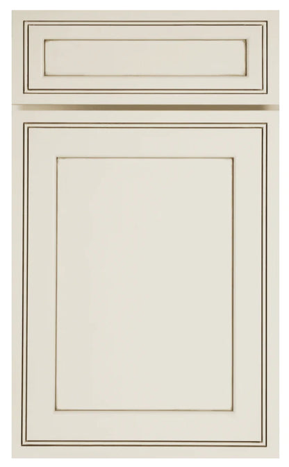 Refrigerator Wall Cabinet - 12"H, 15"H