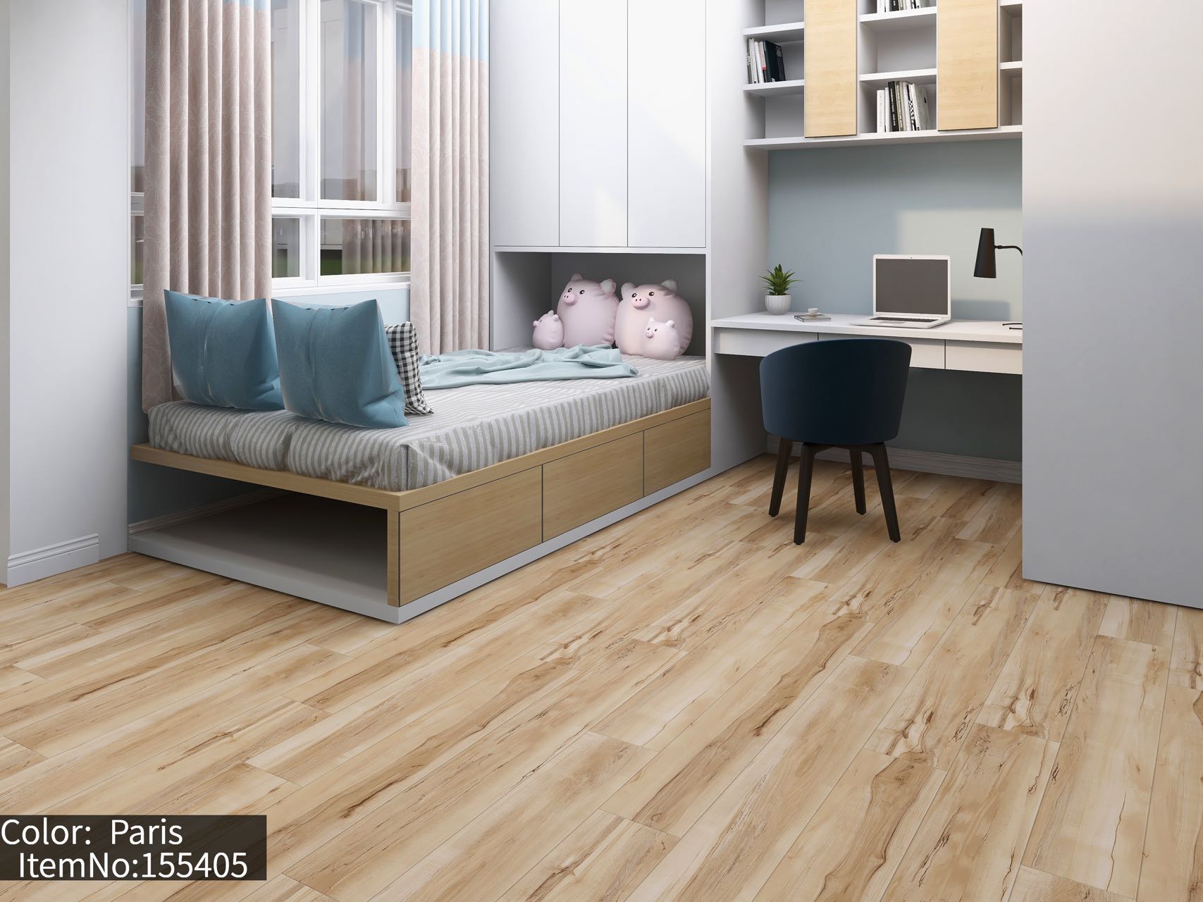 Paris Flooring AMC Stone and