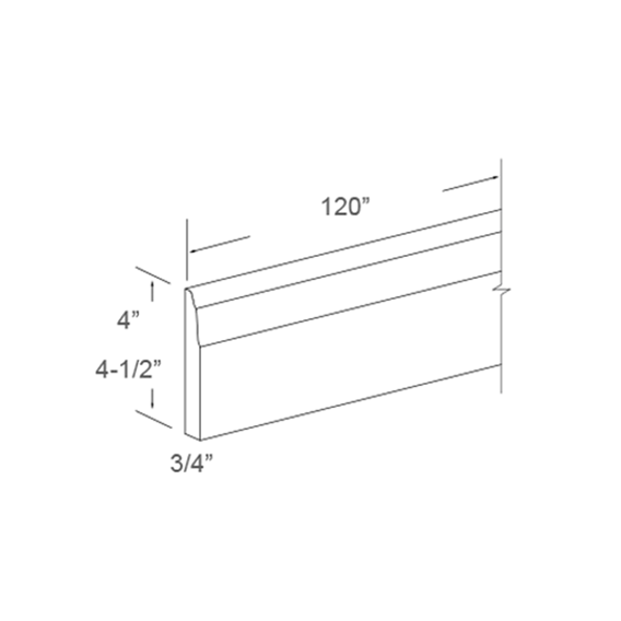 Base Molding