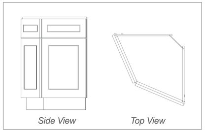 Base End Corner