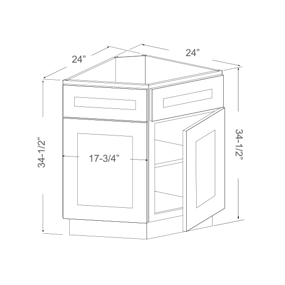 Base End Corner