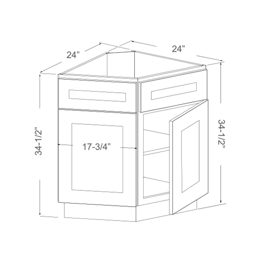 Base End Corner