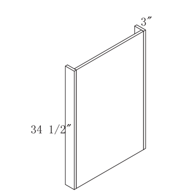 Impress Crown Molding - Wide