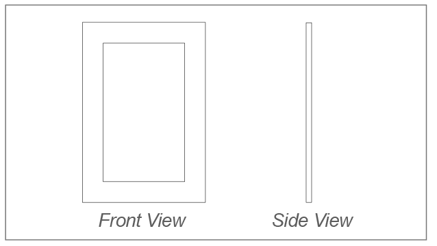 Dummy Door Panel