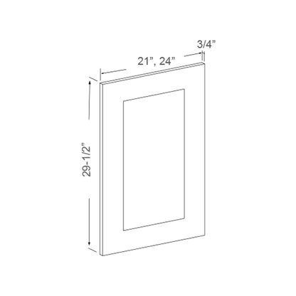 Dummy Door Panel