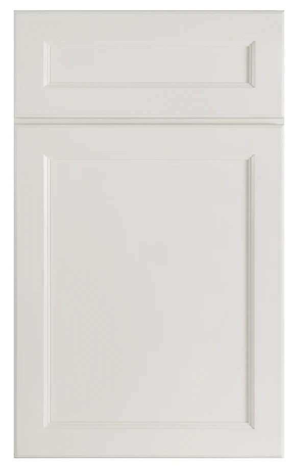 Wall Cabinet Glass Door Insert - 42"H, 2 Doors