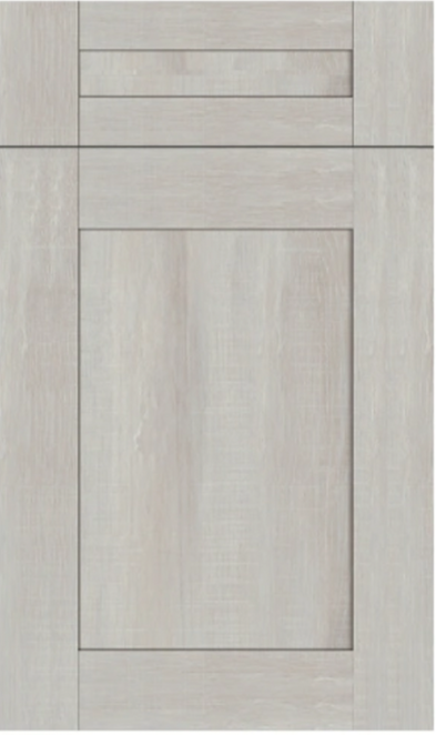 Impress Wall Cabinet, 2 Doors, 24" H