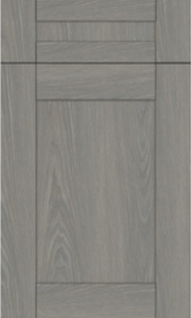 Impress Wall Cabinet, 2 Doors, 42" H