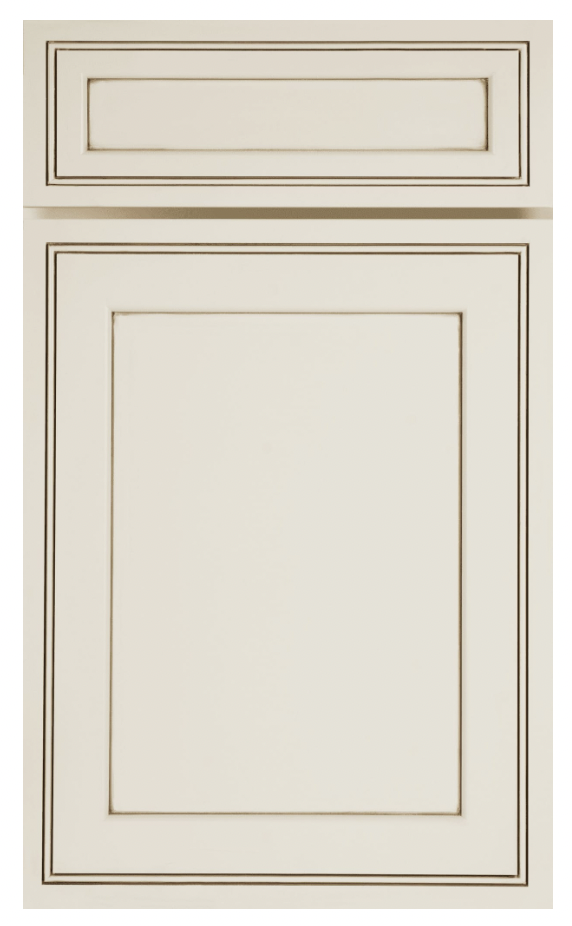 Base Cabinets with 2 Drawers and 2 Doors