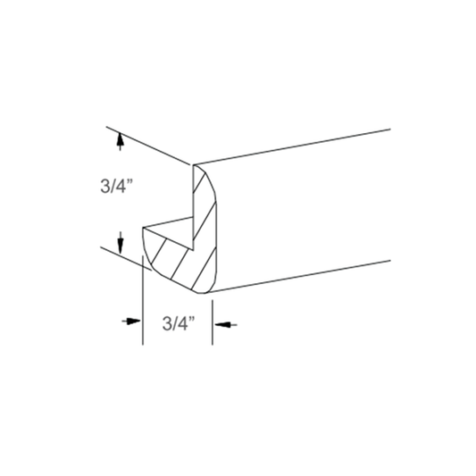 Outside Corner Molding