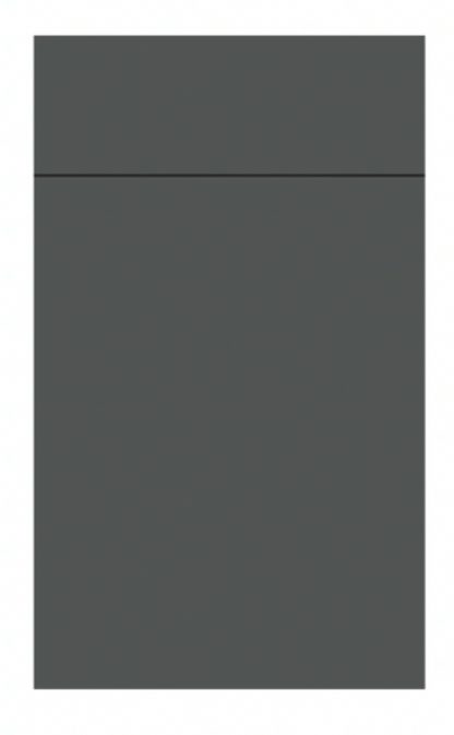 Impress Base Cabinet, 1 Door, 1 Drawer, 12"-21" W