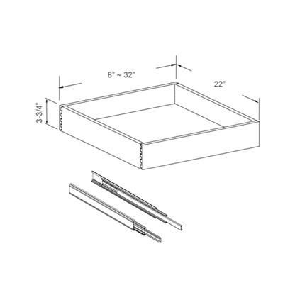 Roll-Out Tray