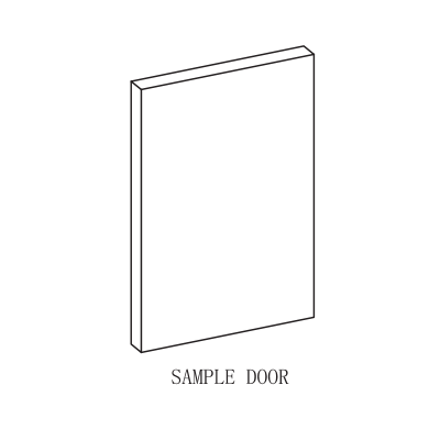 Impress Sample Door