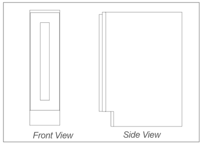 Spice Pull-Out Base Cabinet